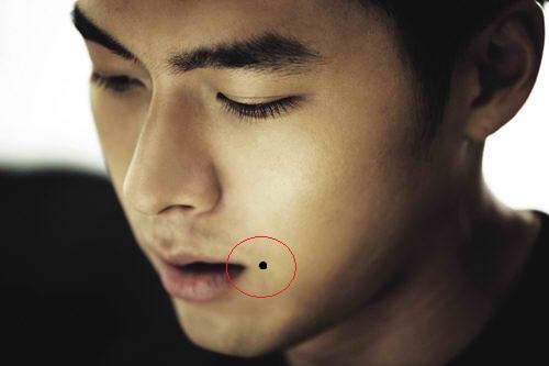 Đàn ông có nốt ruồi ở những vị trí này cẩn thận vận mệnh không suôn sẻ-2