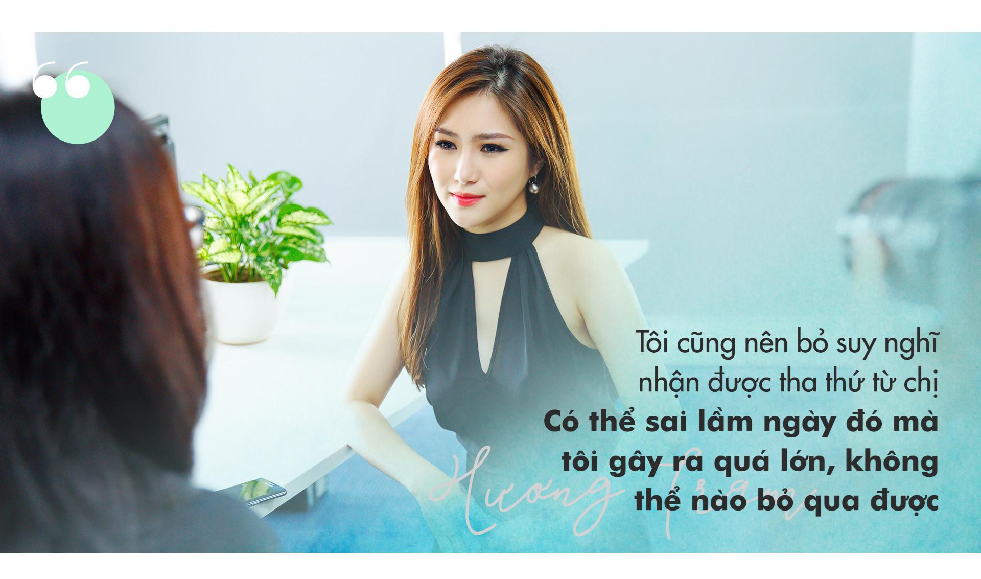 Hương Tràm: Ba lần xin lỗi chị Thu Minh nhưng không được tha thứ-1