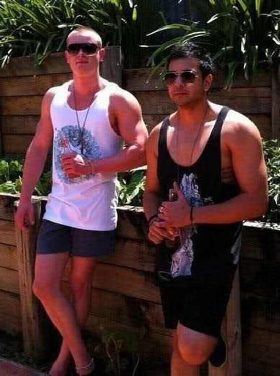 Chết cười với những thánh tập gym nhưng không thèm tập chân-4