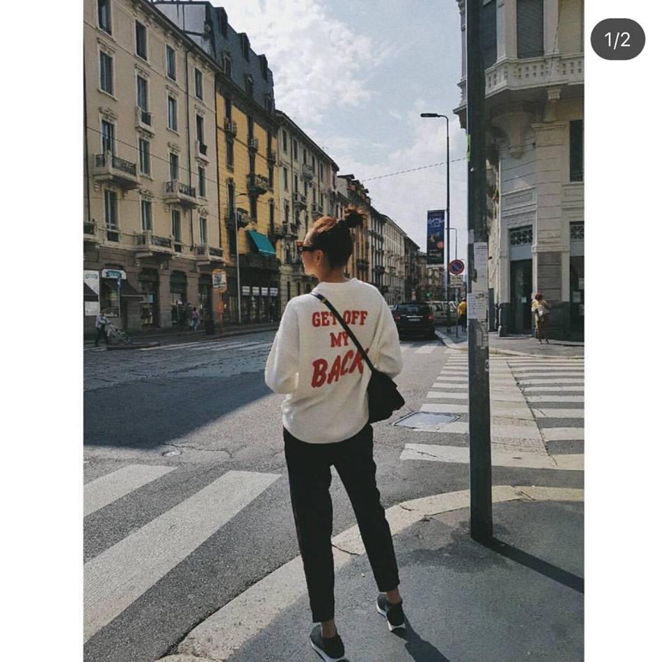 Ngọc Trinh hồi teen với màu hường - Hạ Vi sexy nhất tuần khi diện street style xuyên thấu-9