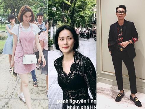 Những chiếc váy dị biệt làm nên tên tuổi mỹ nhân Việt-14