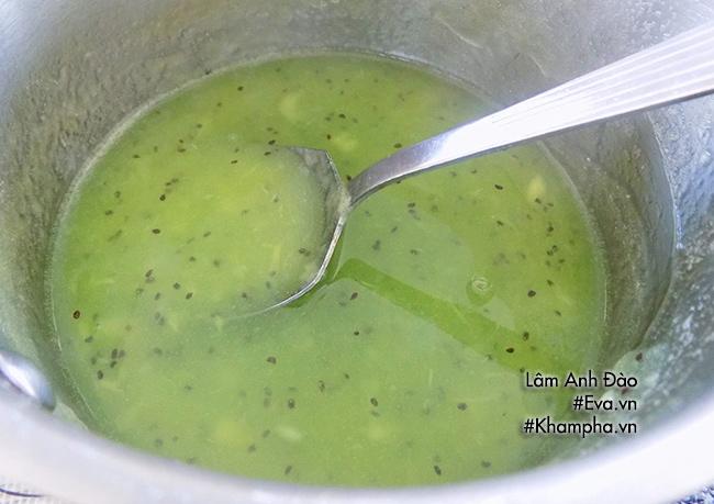 Lạ miệng với bánh Trung thu thạch phô mai kiwi-10