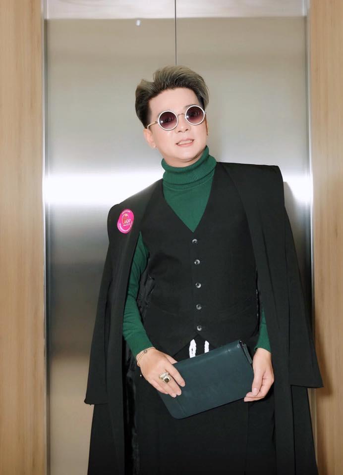 Vũ Hà: Nhìn vào gương tôi chỉ muốn hét lên tại sao mình đẹp quá vậy?-3