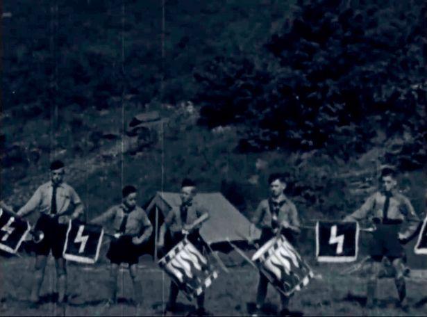 Video bóc trần cuộc sống kinh hoàng của trẻ em Mỹ trong trại hè Chủ nghĩa quốc xã thập niên 1930-2