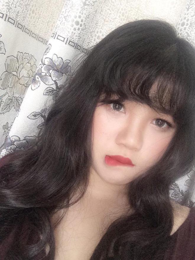 Nữ sinh Hải Dương bị bạn bè trêu chọc, chưa từng mặc áo dài vì số đo vòng 1 hơn 100cm-4