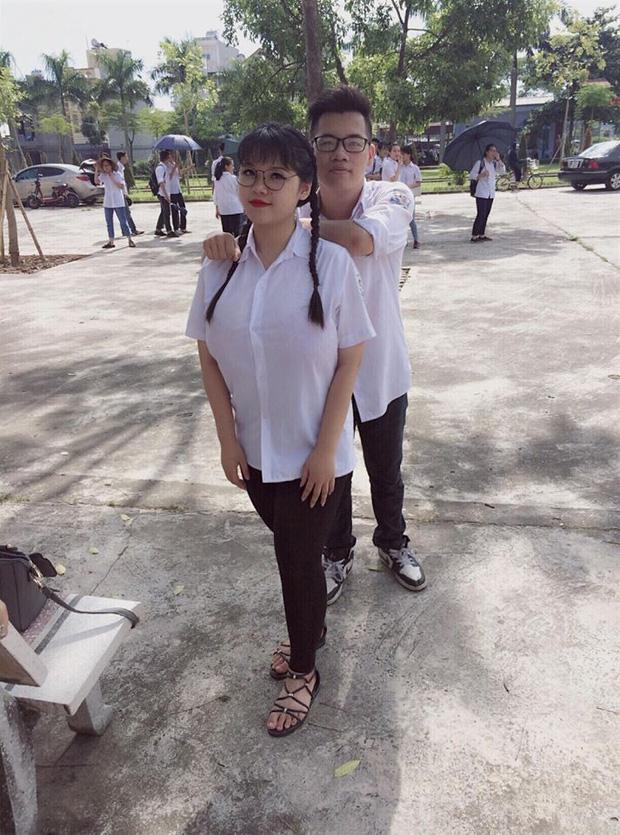 Nữ sinh Hải Dương bị bạn bè trêu chọc, chưa từng mặc áo dài vì số đo vòng 1 hơn 100cm-5