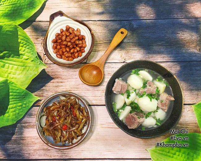 8x đảm đang khiến chồng mê mẩn: Có vợ nấu ăn là vui lắm rồi nên không được chê-3