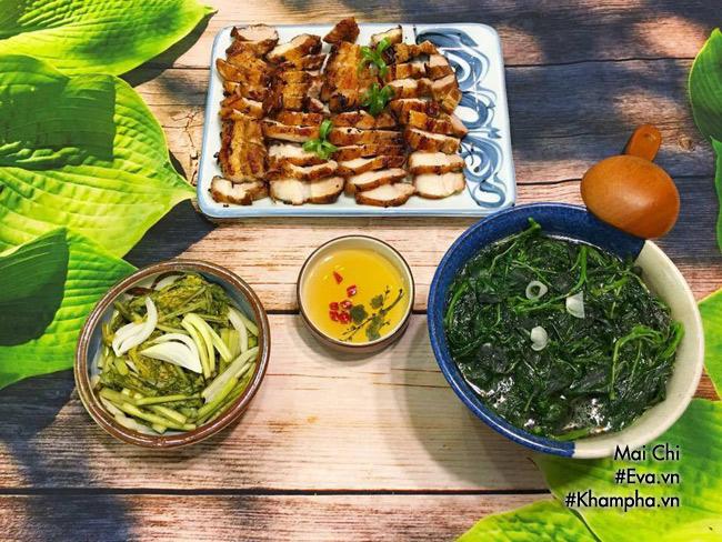 8x đảm đang khiến chồng mê mẩn: Có vợ nấu ăn là vui lắm rồi nên không được chê-4