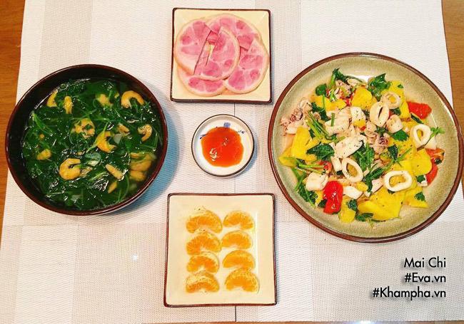 8x đảm đang khiến chồng mê mẩn: Có vợ nấu ăn là vui lắm rồi nên không được chê-5