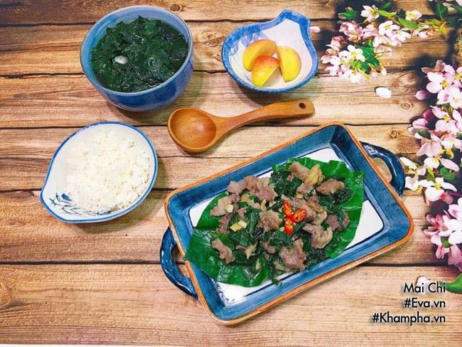 8x đảm đang khiến chồng mê mẩn: Có vợ nấu ăn là vui lắm rồi nên không được chê-6