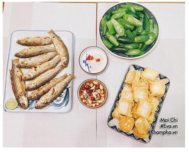 8x đảm đang khiến chồng mê mẩn: Có vợ nấu ăn là vui lắm rồi nên không được chê-8