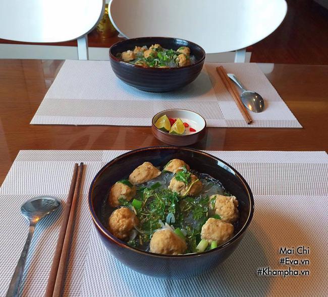 8x đảm đang khiến chồng mê mẩn: Có vợ nấu ăn là vui lắm rồi nên không được chê-9