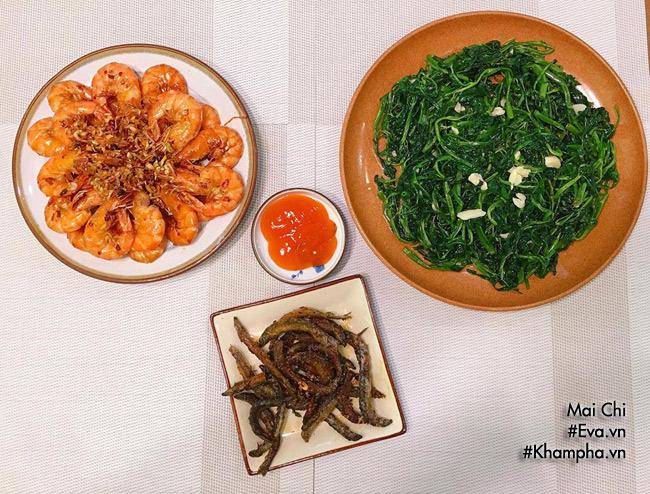 8x đảm đang khiến chồng mê mẩn: Có vợ nấu ăn là vui lắm rồi nên không được chê-13