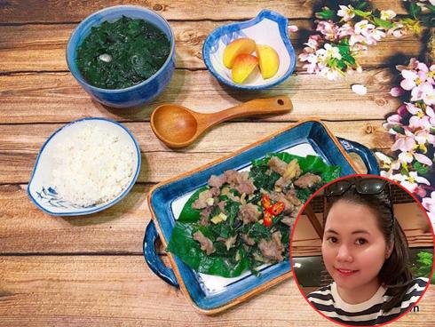 8x đảm đang khiến chồng mê mẩn: 'Có vợ nấu ăn là vui lắm rồi nên không được chê'