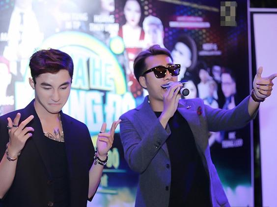 Thầy trò Only C và Lou Hoàng chơi lớn qua tận Úc quay MV-8