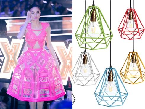 Những chiếc váy dị biệt làm nên tên tuổi mỹ nhân Việt-10