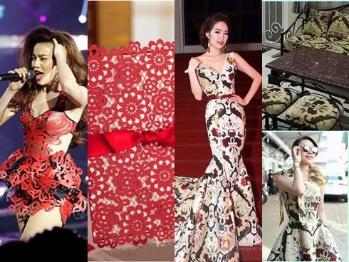 Vòng 1 như Hoa hậu Thu Thảo, Mỹ Linh thì nên tránh thật xa kiểu váy này!-10