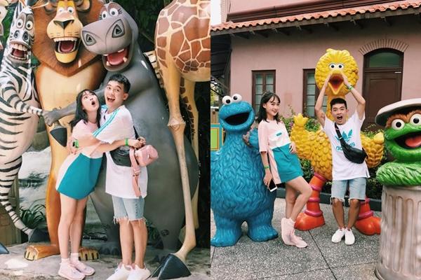 Phở Đặc Biệt gọi SunHt là con lợn nhiễu, bí mật tổ chức sinh nhật cho bạn gái tại Philippines-6