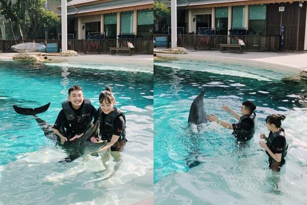 Phở Đặc Biệt gọi SunHt là con lợn nhiễu, bí mật tổ chức sinh nhật cho bạn gái tại Philippines-4