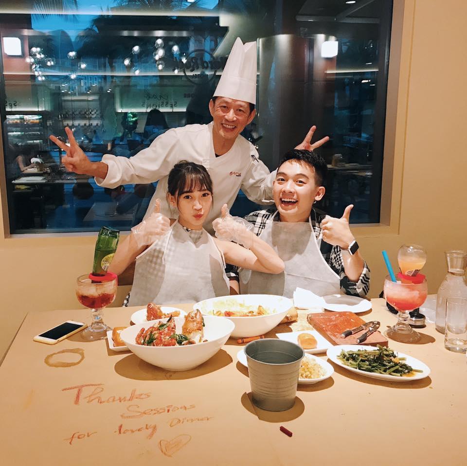 Phở Đặc Biệt gọi SunHt là con lợn nhiễu, bí mật tổ chức sinh nhật cho bạn gái tại Philippines-5