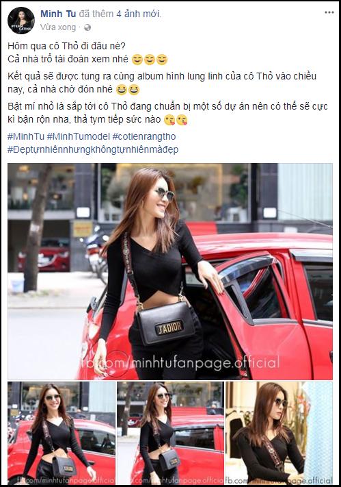 Loạn thông tin dàn mỹ nhân đại diện Việt Nam dự thi Hoa hậu Hoàn vũ Thế giới 2017-9