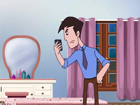 Chết cười với màn tỏ tình quên kịch bản của chàng trai trong bạn muốn hẹn hò-1