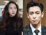 Sao Hàn 27/9: Bạn gái cũ tiết lộ T.O.P vẫn cố liên lạc với cô sau scandal hút cần sa