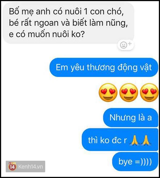 Đừng nghĩ chỉ con trai mới biết nhắn tin troll bạn gái, một khi con gái đã thích thì còn bá đạo hơn cơ!-2