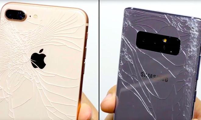 4 điểm khó ưa của iPhone 8-3