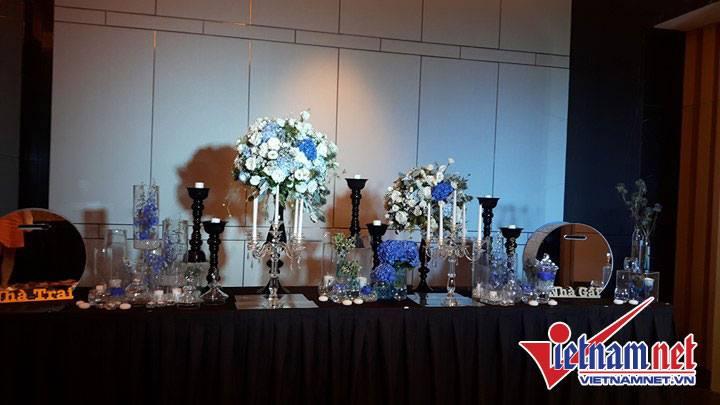 Những hình ảnh hiếm hoi về đám cưới ấm cúng của BTV Quang Minh và vợ trẻ-6