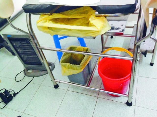 Hà Nội: Chánh thanh tra Sở Y tế trả lời về những túi ni lông đen được vứt ra xe rác từ phòng khám thai-3