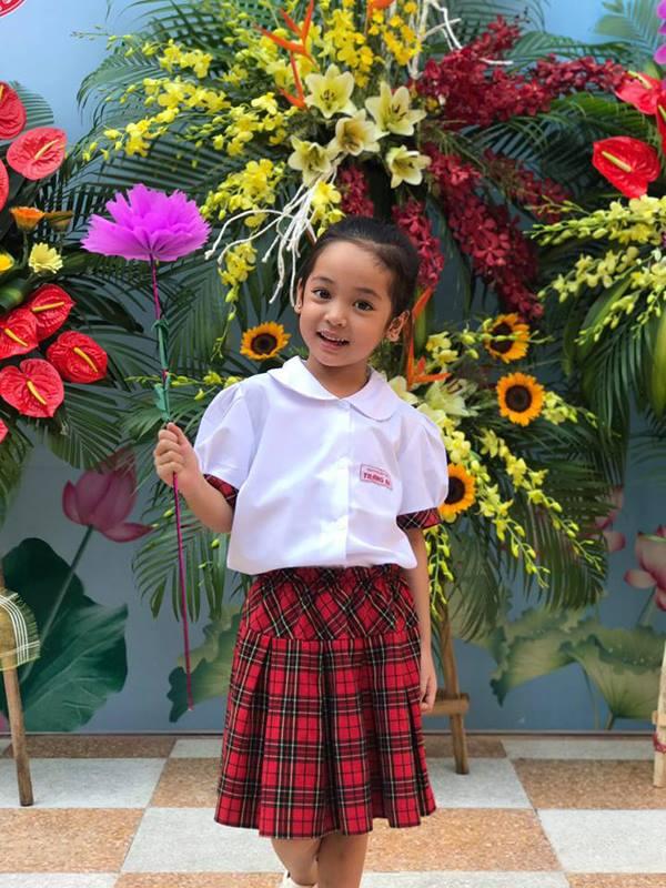 Mẫu nhí Hà thành xinh như thiên thần, đóng phim giỏi lại hát cực yêu-5