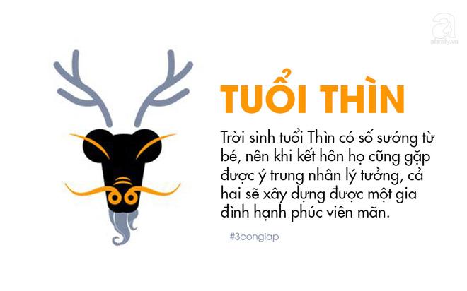 Xếp hạng 3 con giáp nữ có số sướng, lấy được chồng hiền, sinh được con ngoan-3