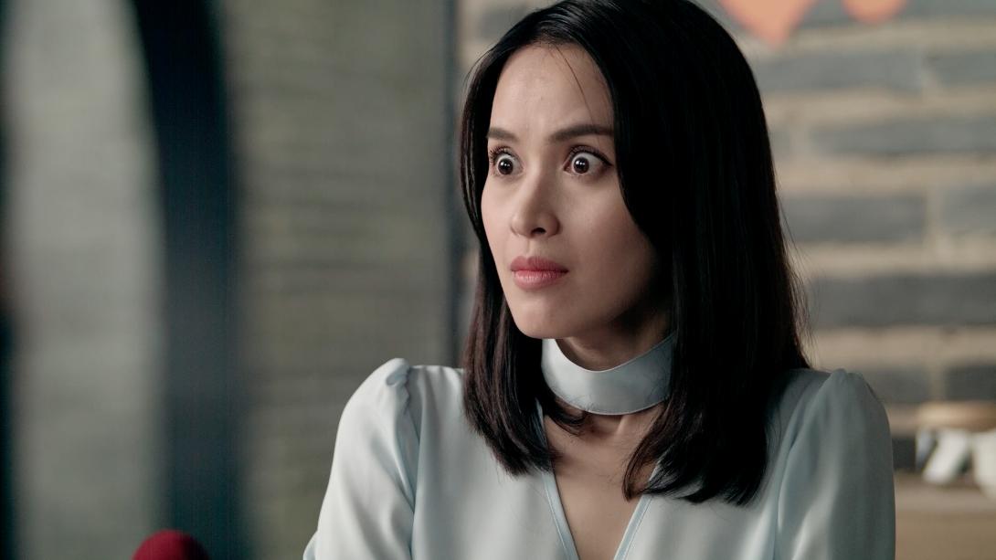 Angela Phương Trinh ghen tuông khi bắt gặp Rocker Nguyễn thả thính Cindy V-5