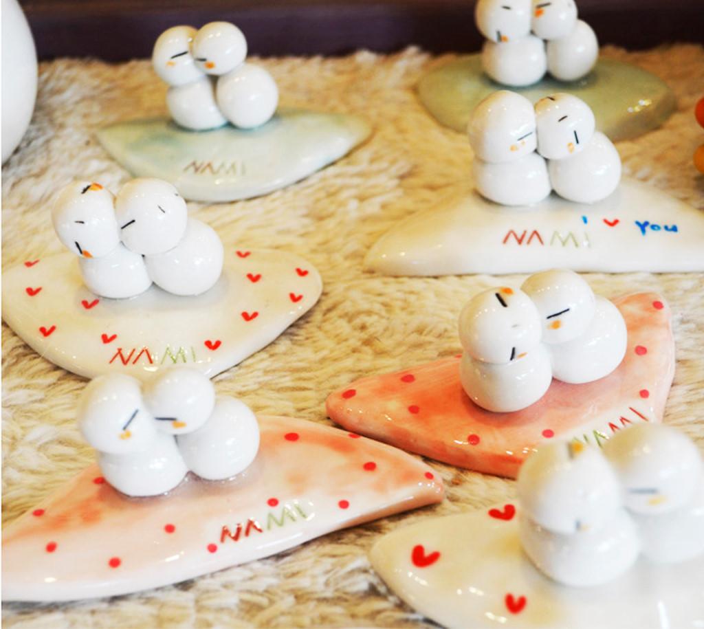 Mùa thu tại hòn đảo trong phim Bản tình ca mùa đông-13