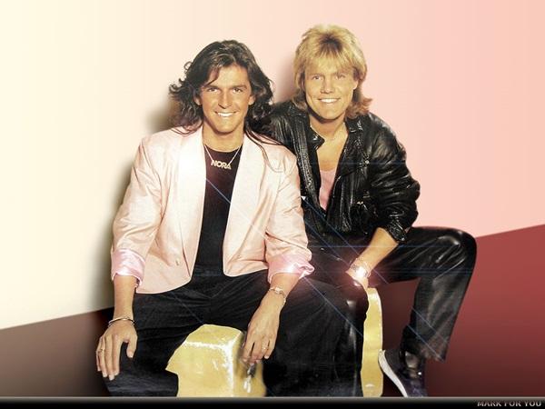 Dân mạng đào mộ loạt ca khúc kinh điển của Modern Talking-1