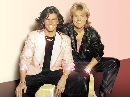 Dân mạng 'đào mộ' loạt ca khúc kinh điển của Modern Talking