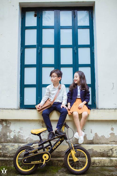 Em gái mưa phiên bản thiên thần nhí được chia sẻ nhiều nhất hôm nay!-5