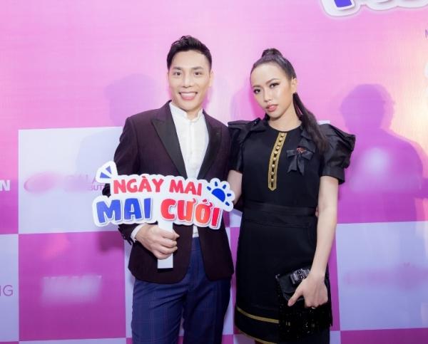 Dàn sao Việt đội mưa đến mừng đám cưới của Diệu Nhi-2