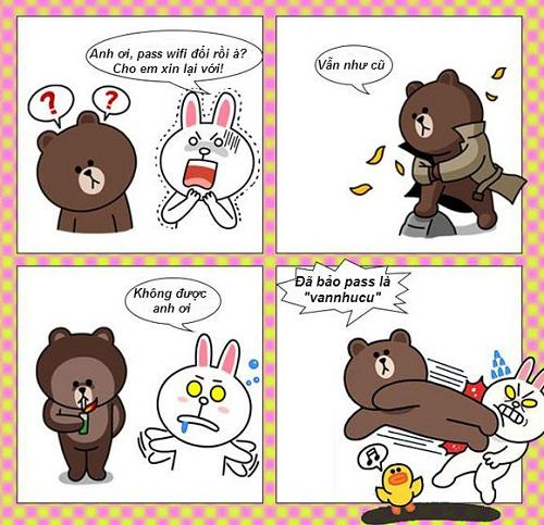 Những kiểu đặt mật khẩu wifi bá đạo nhất quả đất-2