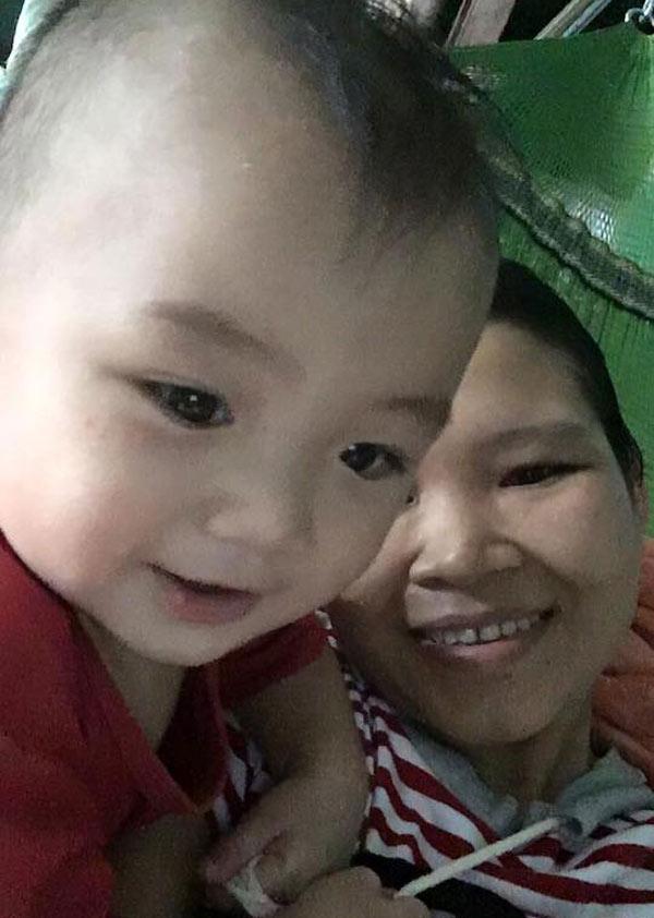 Rơi nước mắt trước lời tâm sự nhói lòng của mẹ ung thư từ chối điều trị để giữ con-2