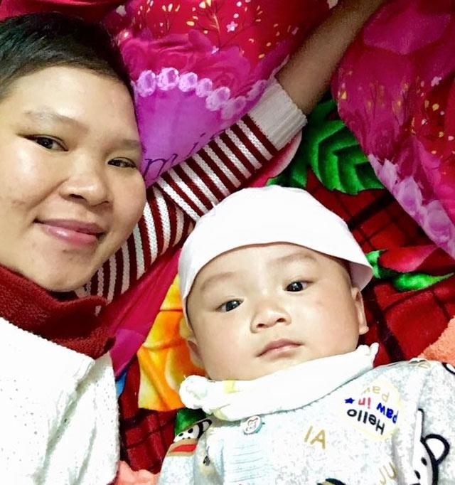 Rơi nước mắt trước lời tâm sự nhói lòng của mẹ ung thư từ chối điều trị để giữ con-5