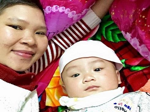 Rơi nước mắt trước lời tâm sự nhói lòng của mẹ ung thư từ chối điều trị để giữ con