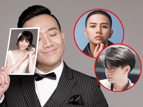 Hai nghi án yêu đương đồng giới gây xôn xao làng giải trí của Trấn Thành