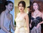 Vòng 1 như Hoa hậu Thu Thảo, Mỹ Linh thì nên tránh thật xa kiểu váy này!