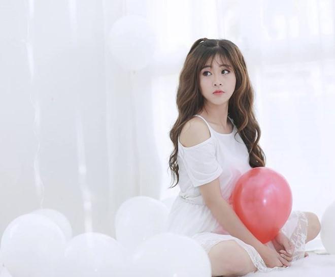 Cô giáo thực tập xinh như hot girl được học sinh yêu mến-3