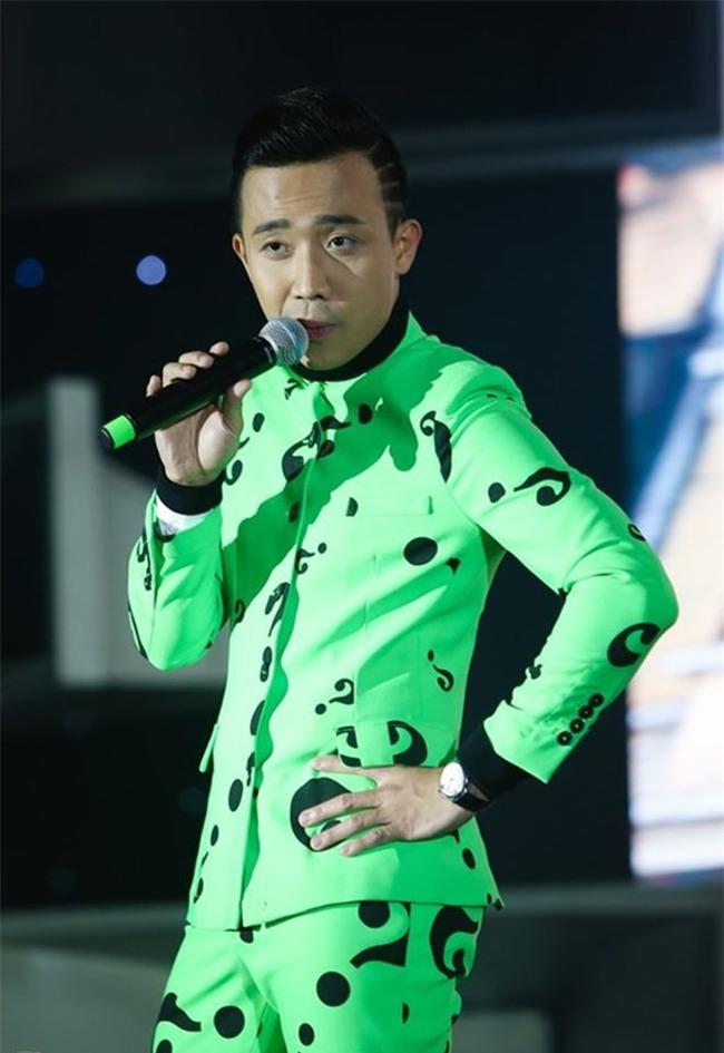 Gu thời trang yểu điệu của Trấn Thành chính là nguyên nhân khiến anh bị nghi ngờ giới tính-6