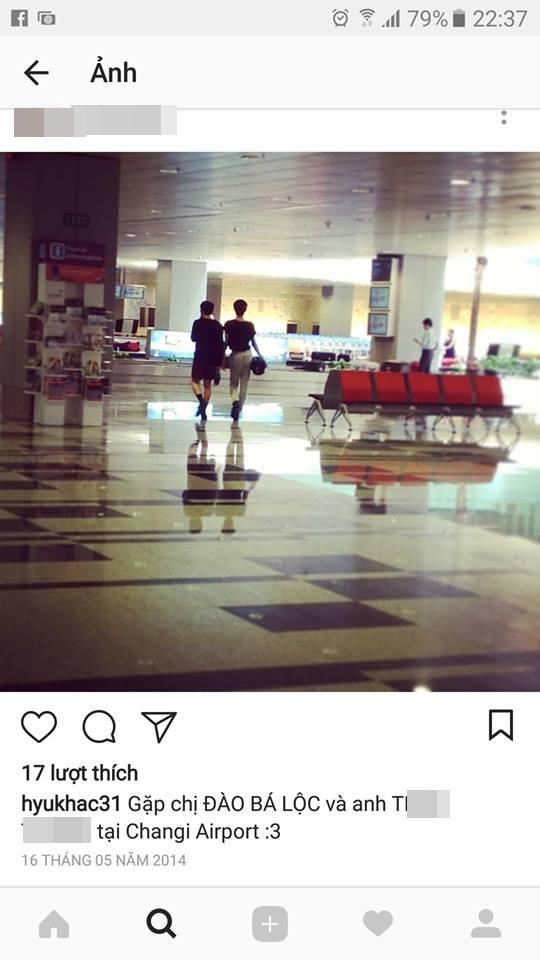 Lộ ảnh Đào Bá Lộc đi du lịch cùng tình cũ - danh hài MC đình đám Việt Nam từ cách đây 3 năm-1