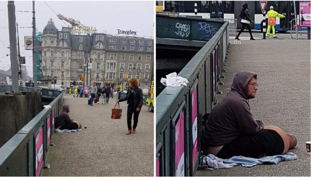 Bị trục xuất và xua đuổi quá nhiều ở châu Á, gã ăn mày xuyên lục địa về lại châu Âu để hành nghề-2