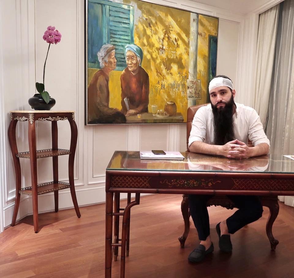 Đạo diễn Kong nói về vụ hành hung: Thủ phạm là những tên côn đồ-1